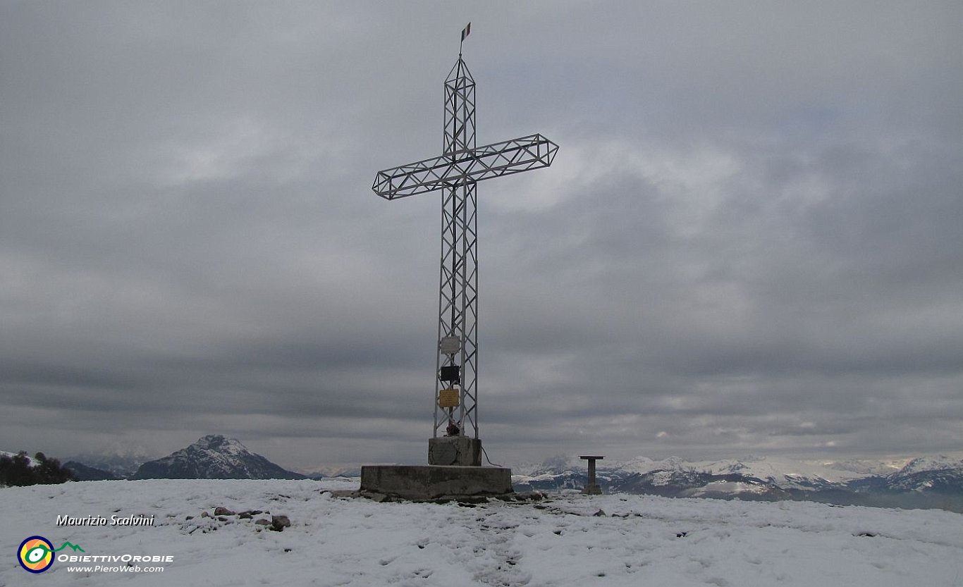 25 Croce del Linzone....JPG